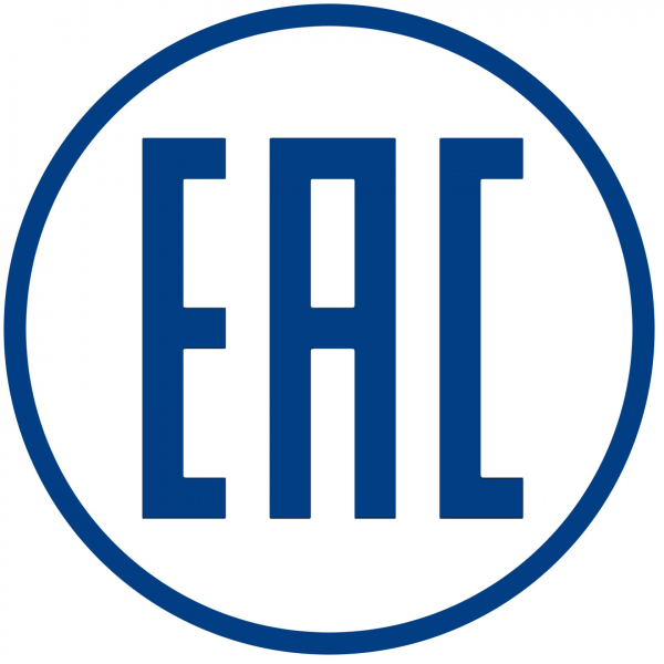 Значок сертификации EAC
