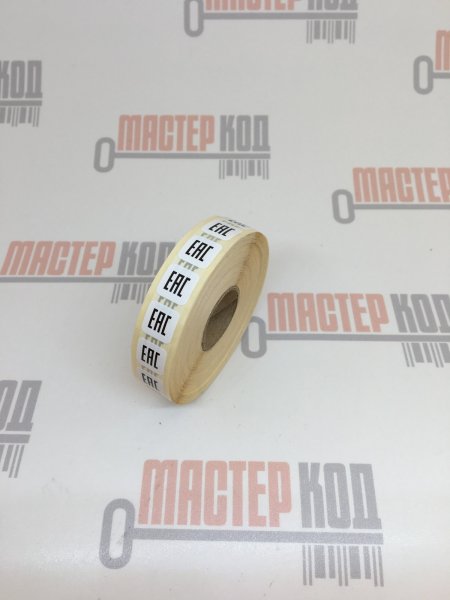 Наклейка ЕАС