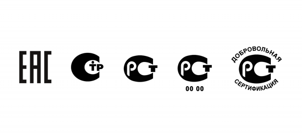 Знак соответствия ЕАС