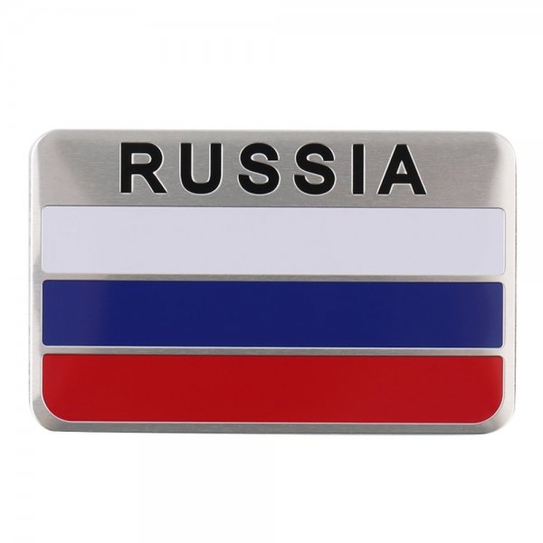 Герб золото наклейка