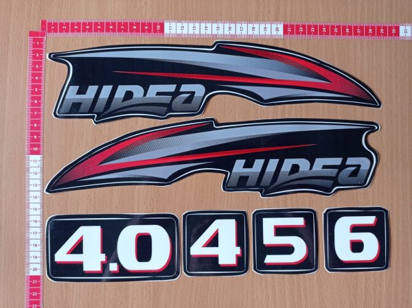 Стикер "Россия"