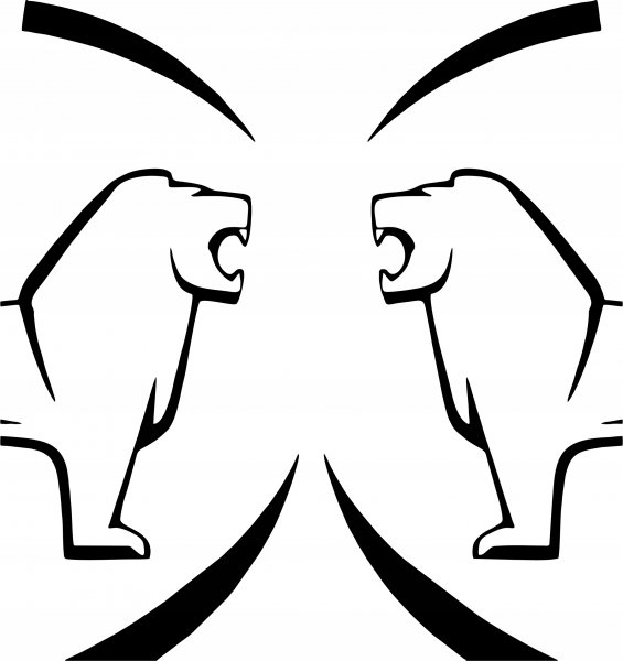 Наклейки на авто ман