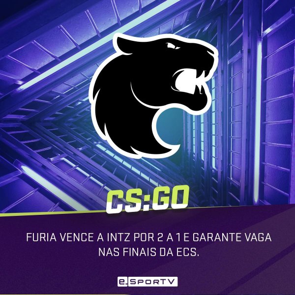 Furia CS go логотип