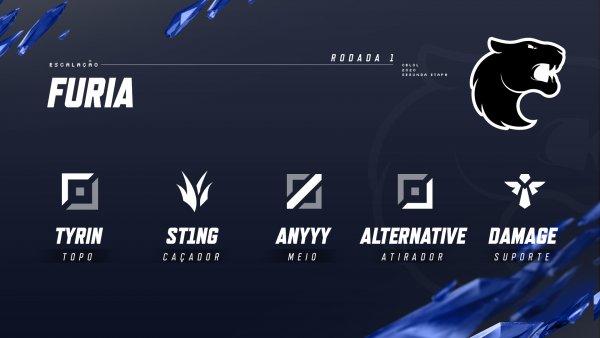 Белая фурурия наклейка