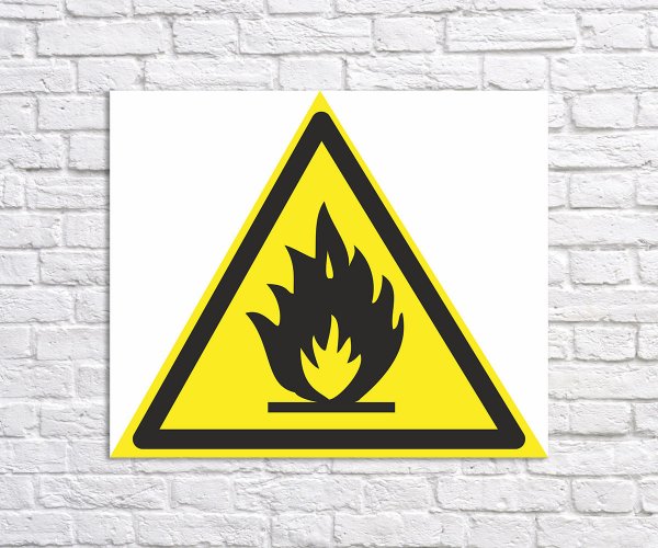 Знаки пожарной безопасности