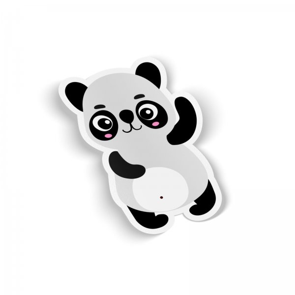 Стикеры Пандочка