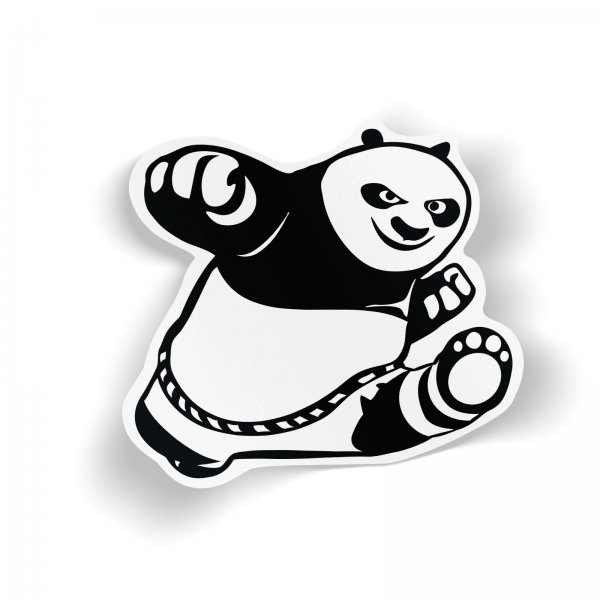 Стикеры "Панда"