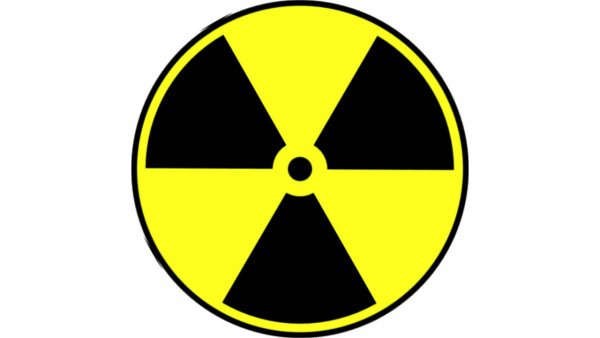 Знак токсично