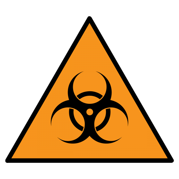 Биохазард арт химзащита