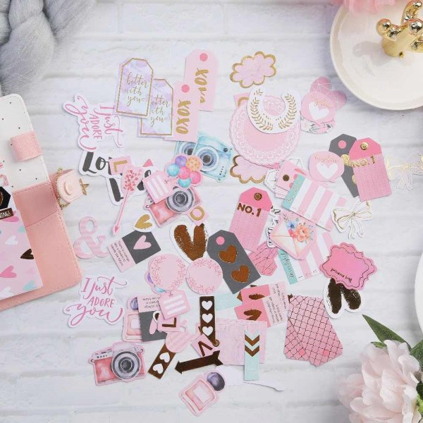 DIY скрапбукинга