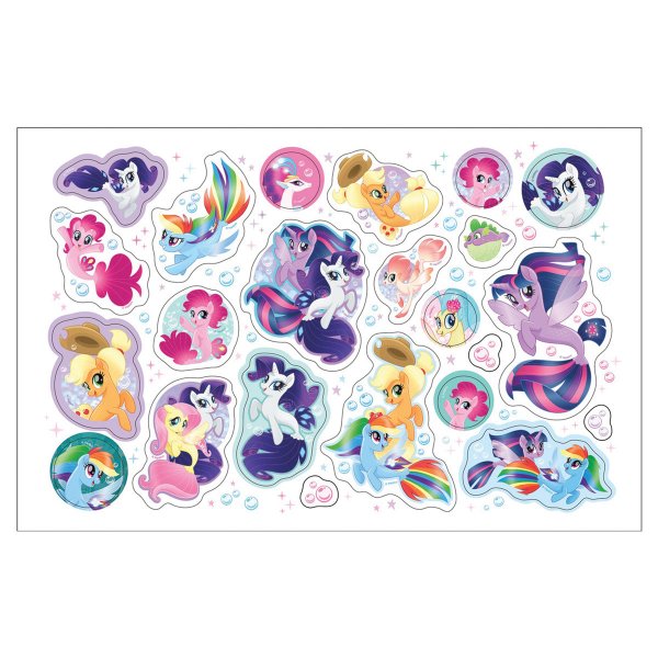 Маленькие наклейки