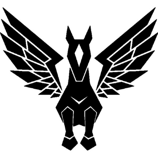 Эмблема Пегас 2020