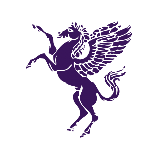 Пегас силуэт