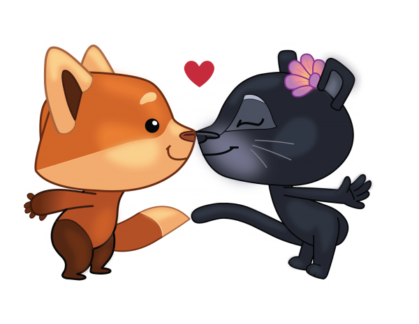 Иви и Фредди вайбер