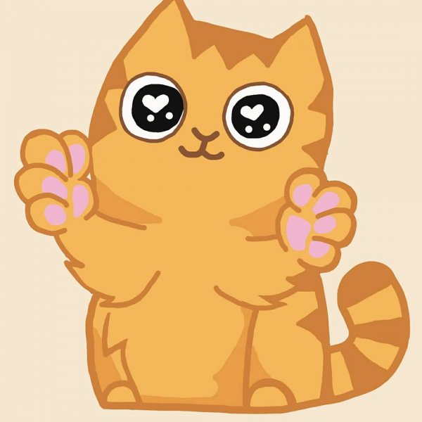 Стикеры котята