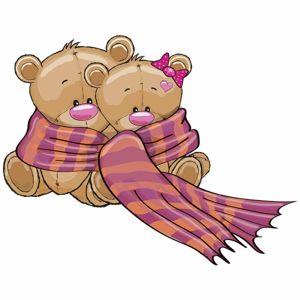 Стикеры про любовь прикольные