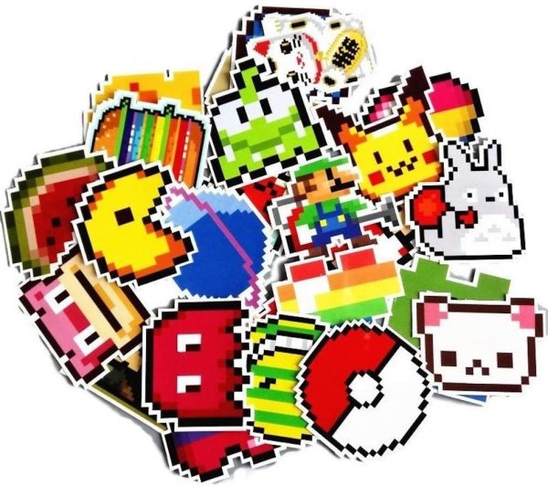 Стикеры хобби