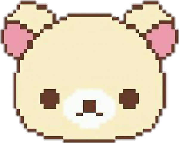 Пиксель милые