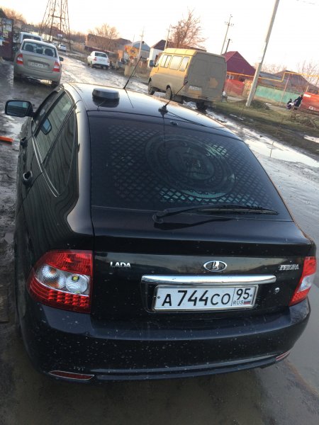 Сувенирная тарелка Грозный