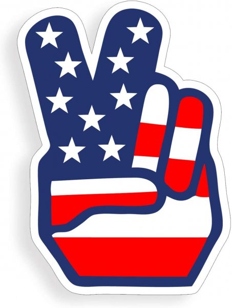 Американские Стикеры