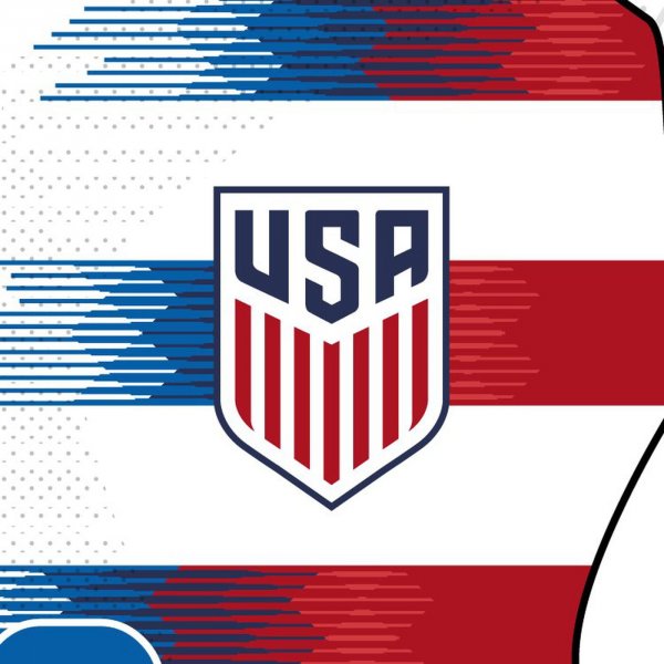 Логотип сборной США