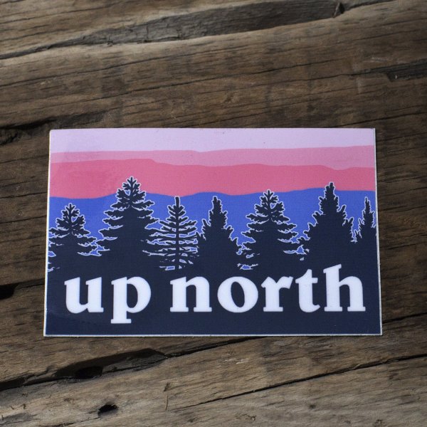 Стикеры Север