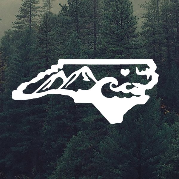 Наклейка Нортх