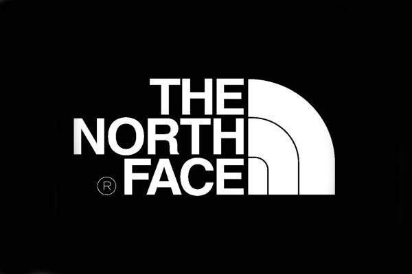 The nor лого North face