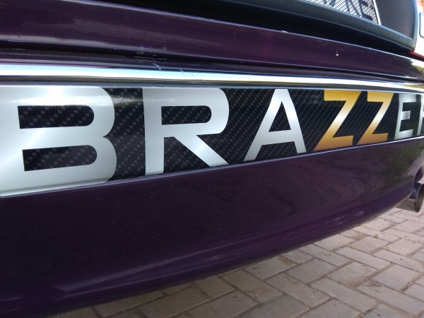 ВАЗ 2114 браззерс