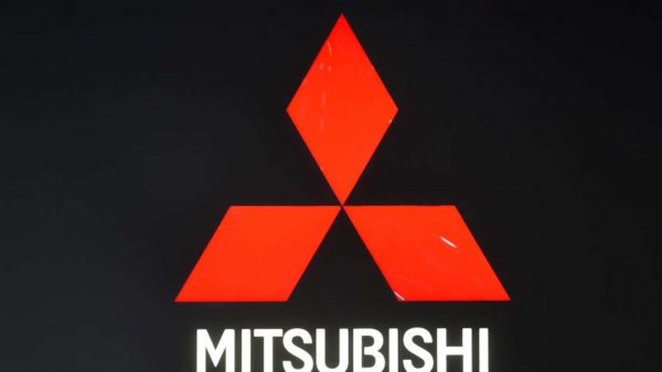 Наклейка Mitsubishi