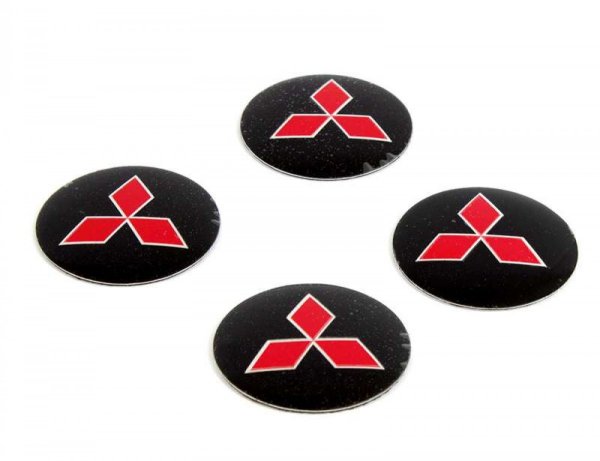 Наклейки на колпачки