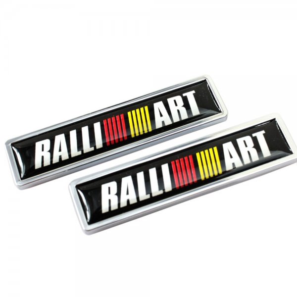 Наклейка Ralliart