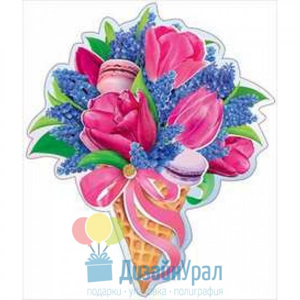 Шильдик 8 марта