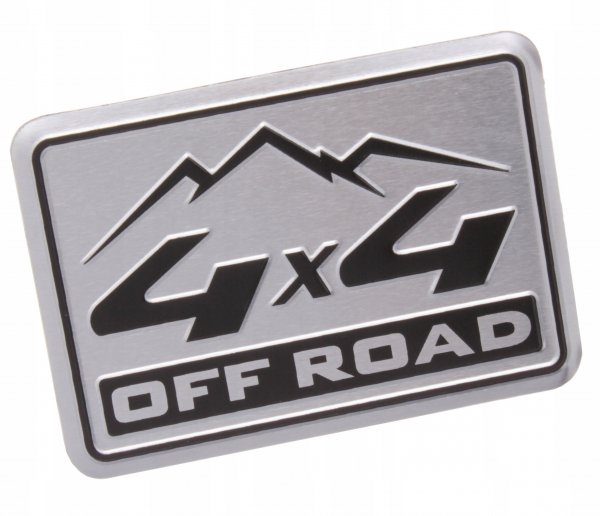 Наклейки 4x4 off Road