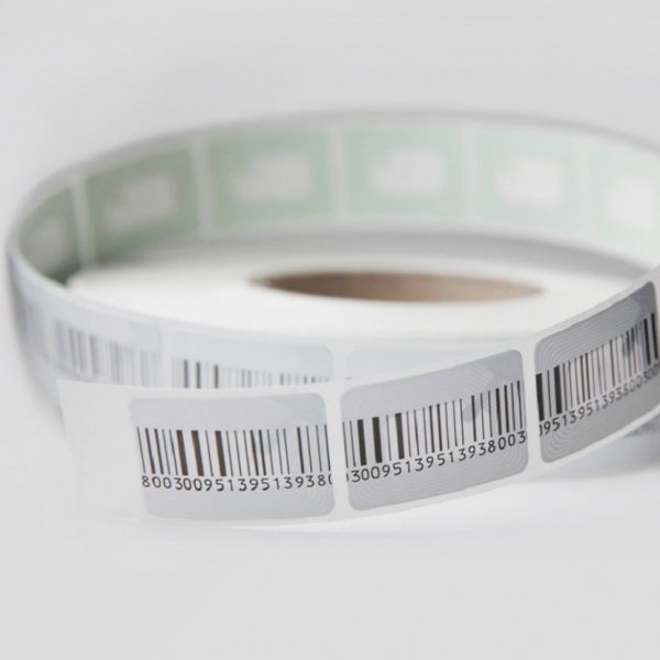 Радиочастотная антикражная этикетка