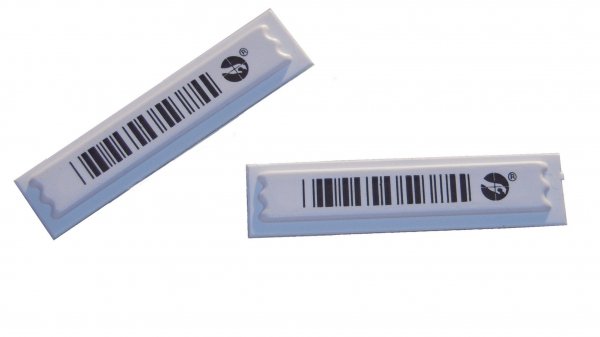 Акустомагнитная этикетка Sensormatic MINIULTRASTRIP III