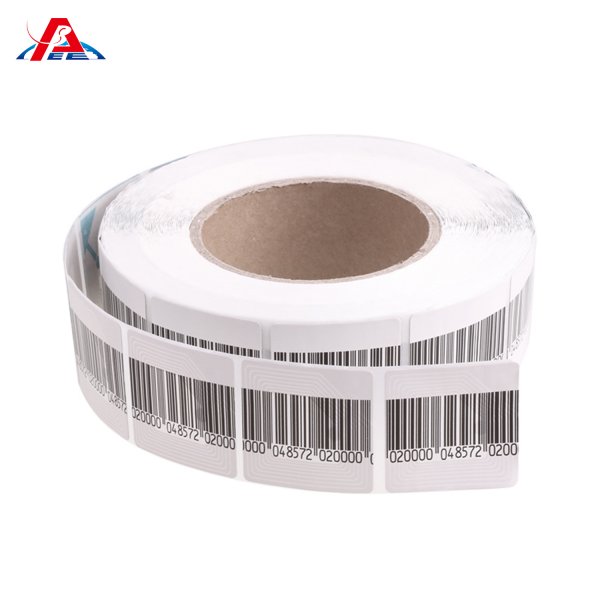 Радиочастотная этикетка 50х50