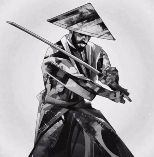 Хаджиме мияги тату