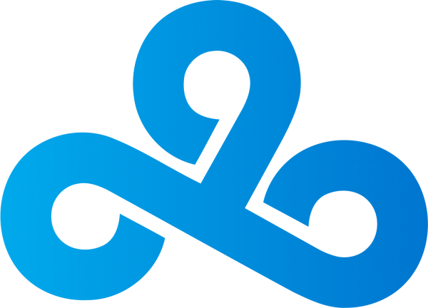 Наклейки cloud9