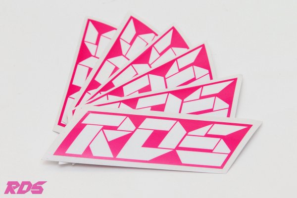 Наклейка РДС