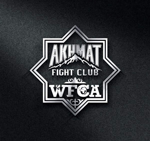 Akhmat Fight Club логотип