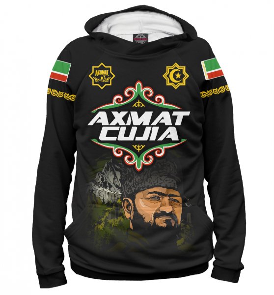 Чечня Ахмат сила