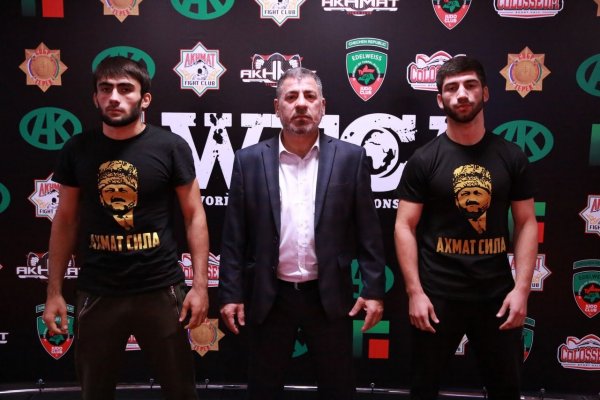 Ислам Бабатов