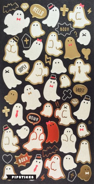 Корейские наклейки