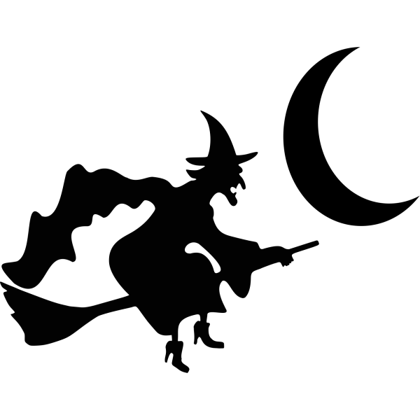 Метла ведьмы