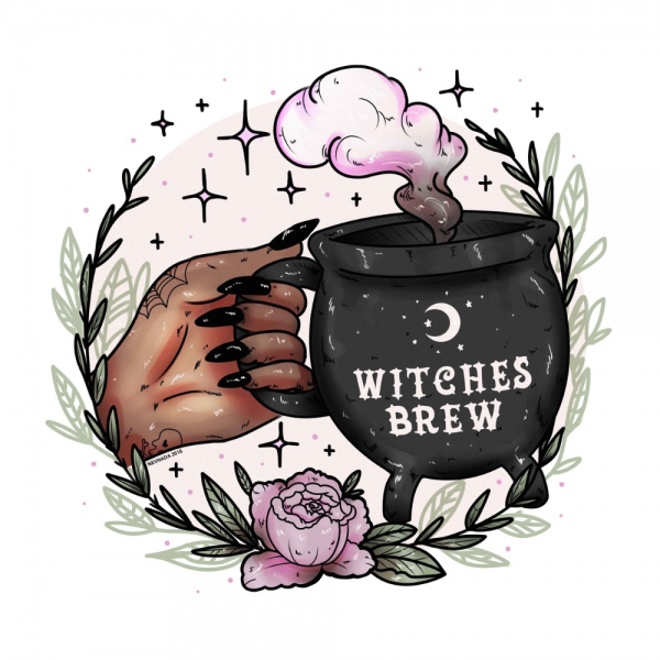 Магические наклейки