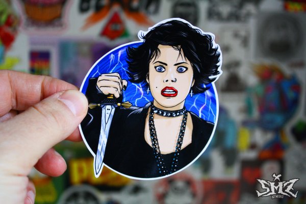 Авторский стикерпак Гарри Поттер