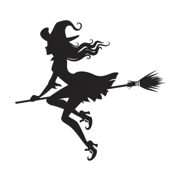 Ведьминские Стикеры