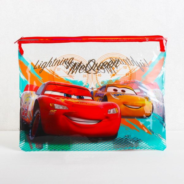 Набор наклеек Тачки