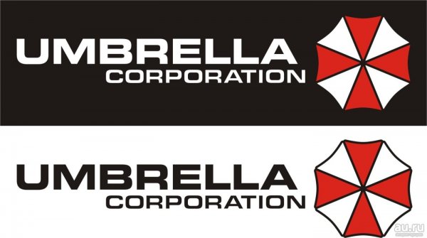 Корпорация Амбрелла логотип